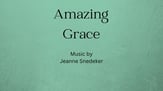 Amazing Grace Vocal Solo & Collections sheet music cover